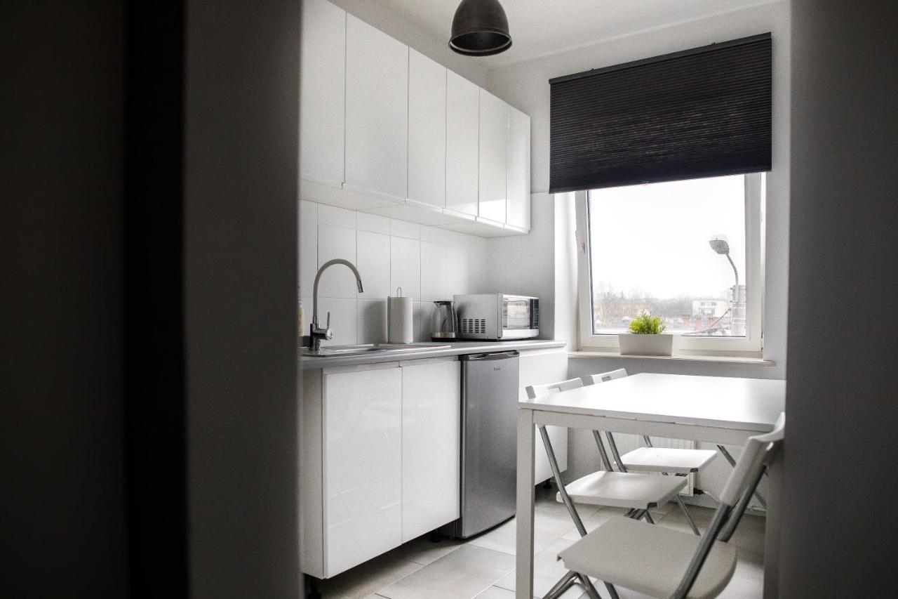 Apartament Nadbystrzycka No.01 Lublin Extérieur photo