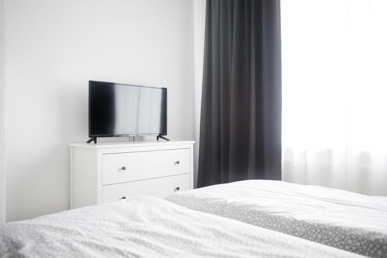Apartament Nadbystrzycka No.01 Lublin Extérieur photo