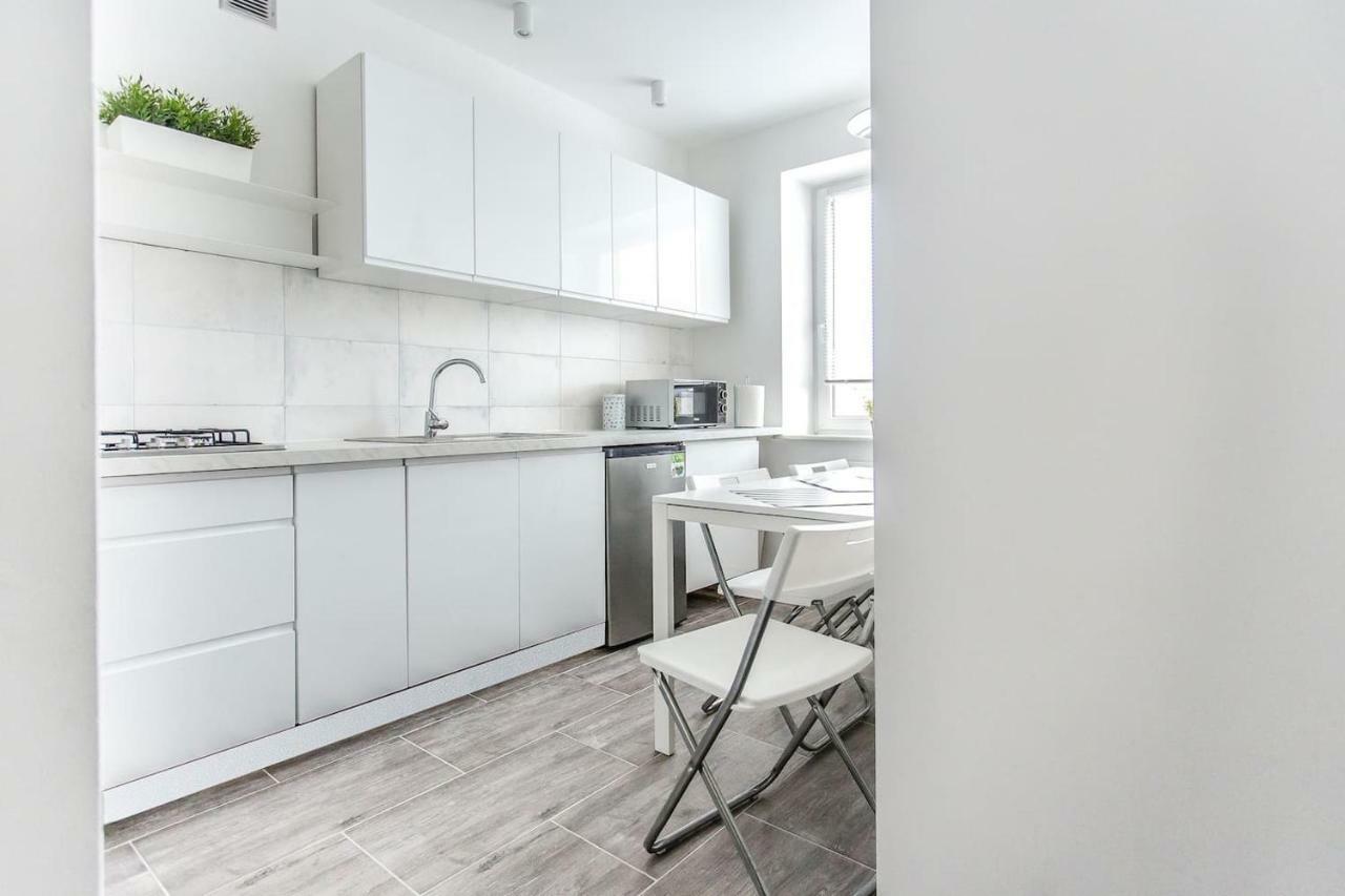 Apartament Nadbystrzycka No.01 Lublin Extérieur photo