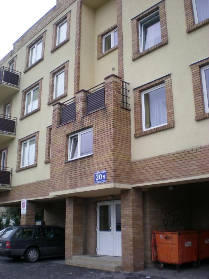 Apartament Nadbystrzycka No.01 Lublin Extérieur photo